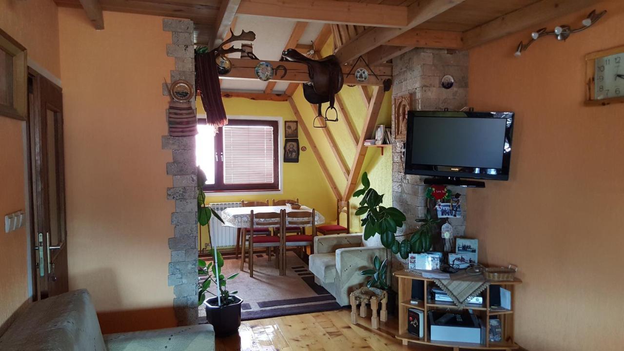 "Athos"Apartment Potkrovlje Višegrad 外观 照片
